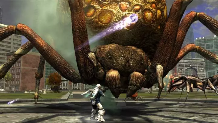 Earth Defense Force Insect Armageddon - Xbox 360