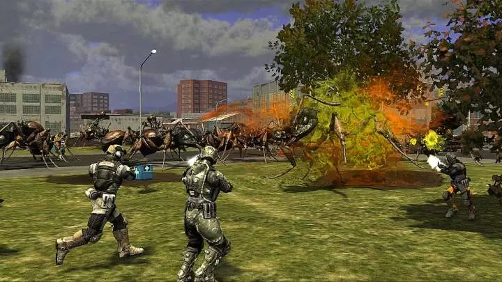 Earth Defense Force: Insect Armageddon