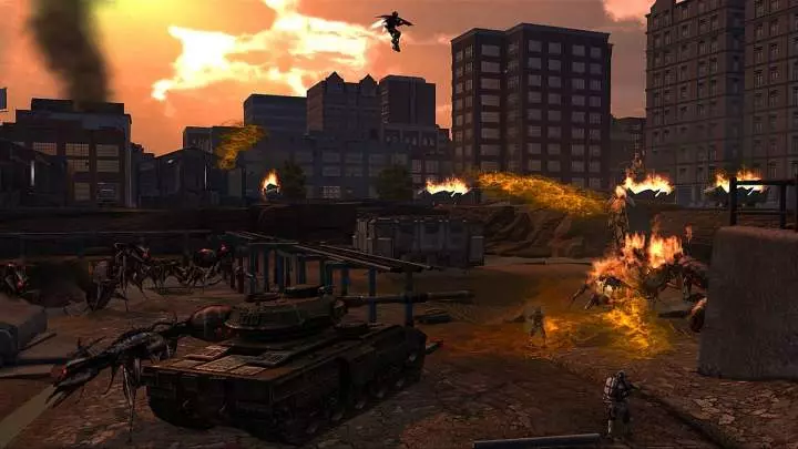 Earth Defense Force Insect Armageddon - Xbox 360