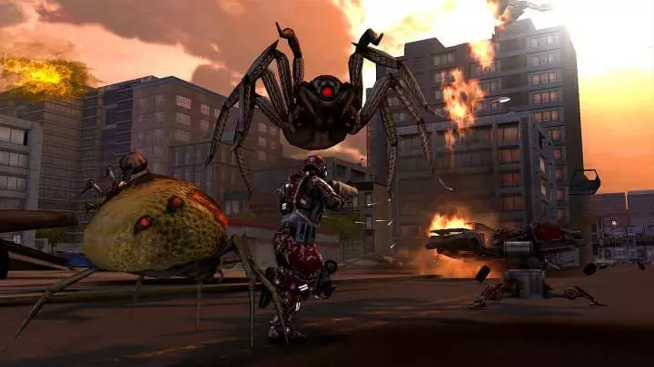 Earth Defense Force: Insect Armageddon