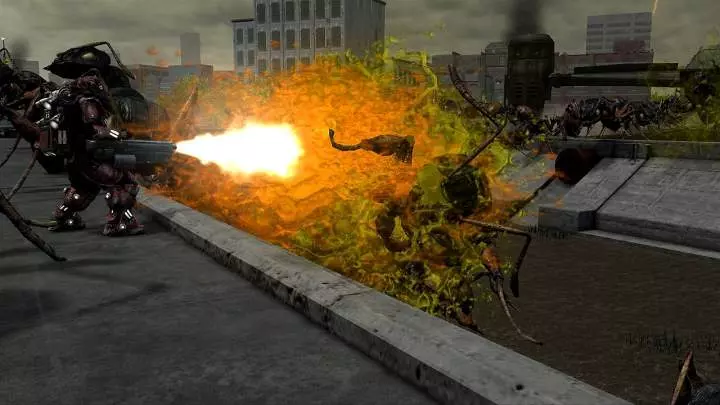 Earth Defense Force Insect Armageddon