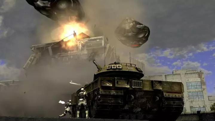 Earth Defense Force Insect Armageddon