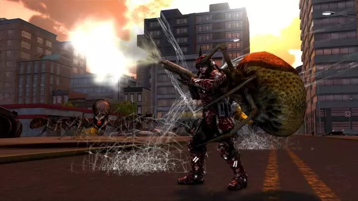 Earth Defense Force: Insect Armageddon