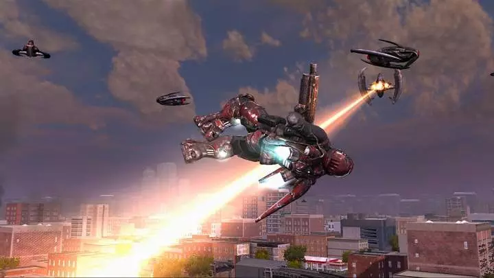 Earth Defense Force Insect Armageddon - Xbox 360