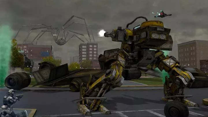 Earth Defense Force Insect Armageddon - Xbox 360
