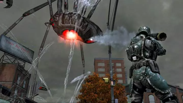 Earth Defense Force Insect Armageddon