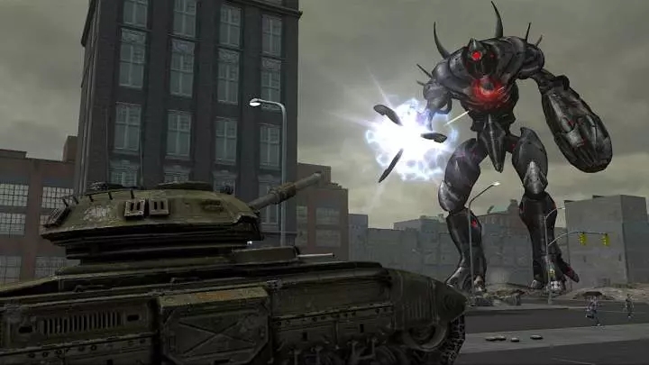 Earth Defense Force: Insect Armageddon
