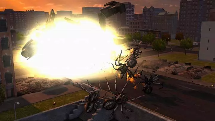 Earth Defense Force Insect Armageddon