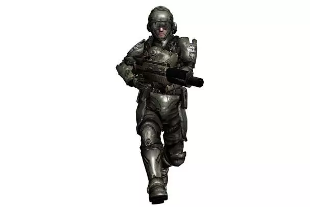 Earth Defense Force Insect Armageddon - Xbox 360