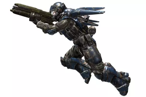 Earth Defense Force Insect Armageddon