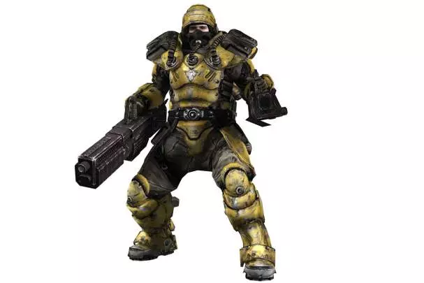 Earth Defense Force: Insect Armageddon