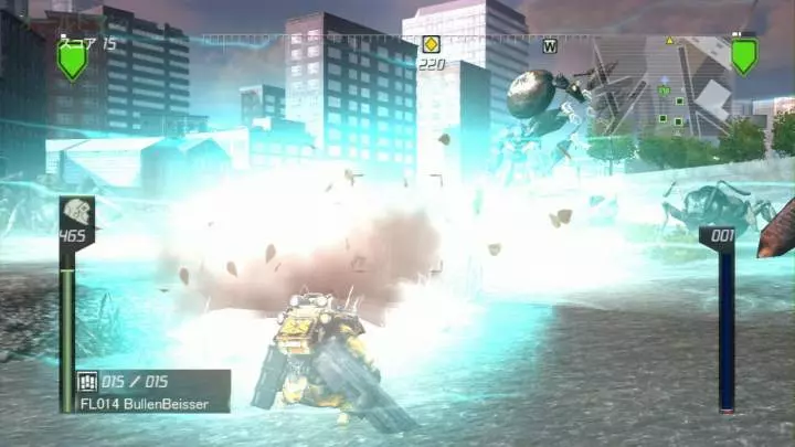 Earth Defense Force Insect Armageddon