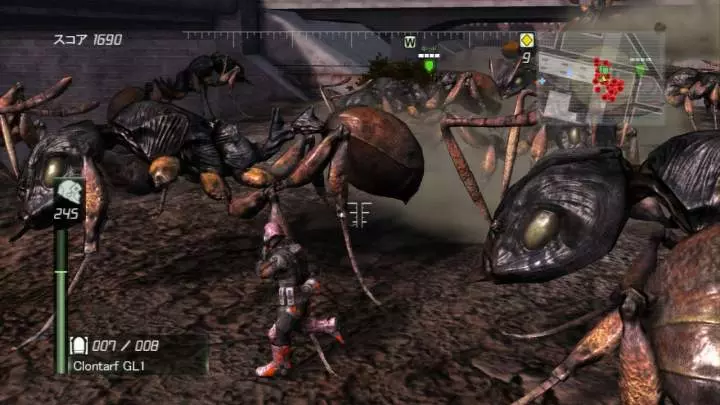 Earth Defense Force Insect Armageddon