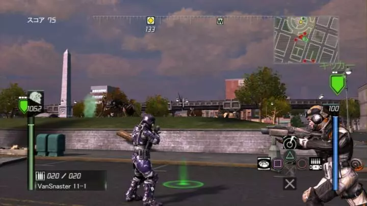 Earth Defense Force: Insect Armageddon