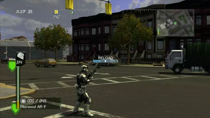 Earth Defense Force: Insect Armageddon