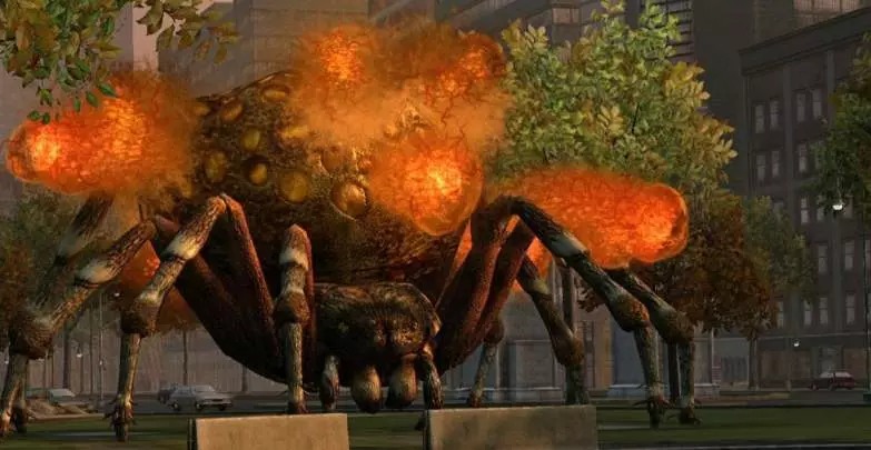 Earth Defense Force Insect Armageddon