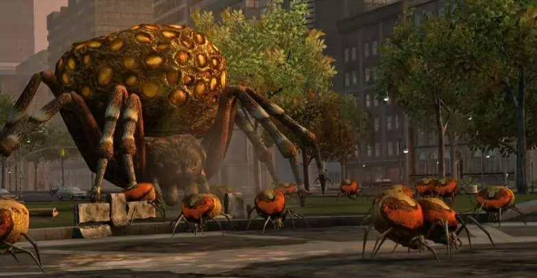 Earth Defense Force Insect Armageddon