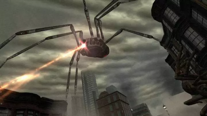 Earth Defense Force: Insect Armageddon