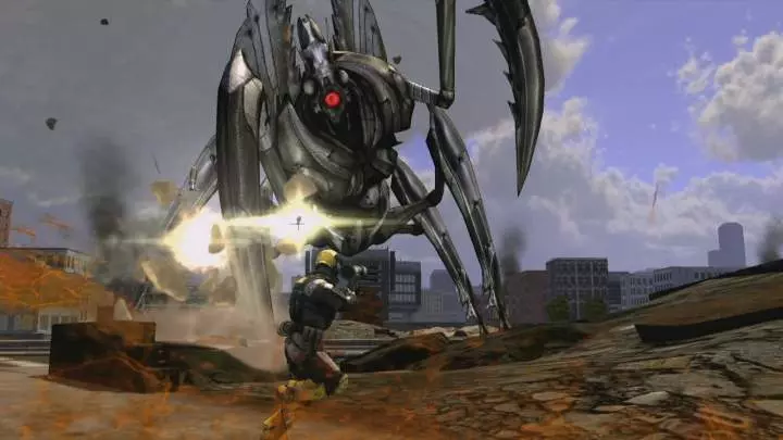 Earth Defense Force Insect Armageddon - Xbox 360