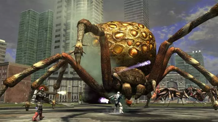 Earth Defense Force Insect Armageddon