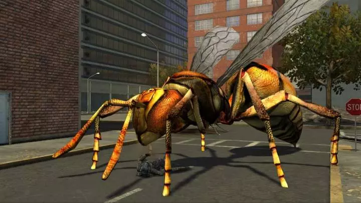 Earth Defense Force: Insect Armageddon