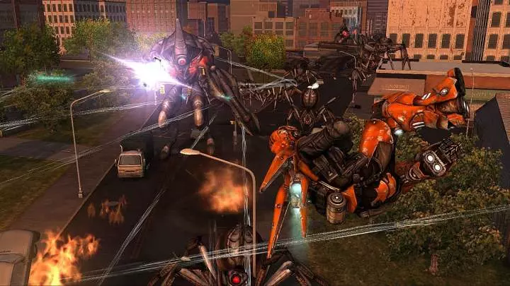 Earth Defense Force Insect Armageddon - Xbox 360