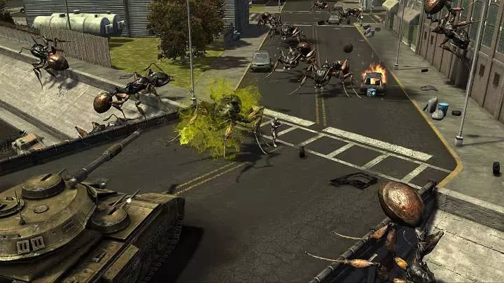 Earth Defense Force Insect Armageddon - Xbox 360