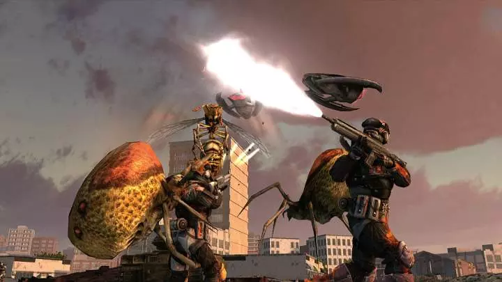 Earth Defense Force Insect Armageddon