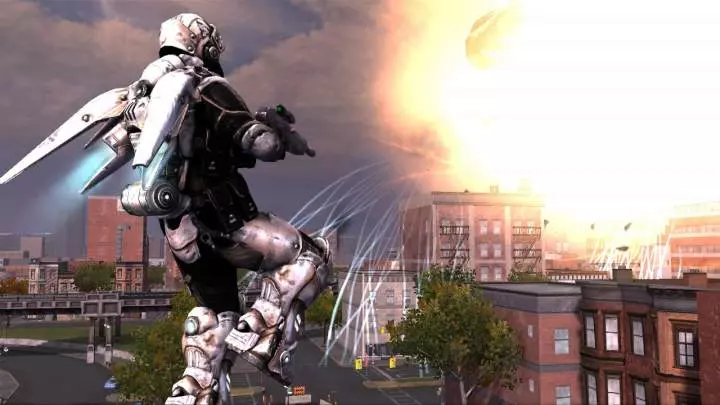 Earth Defense Force: Insect Armageddon