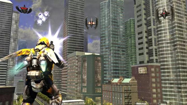 Earth Defense Force: Insect Armageddon