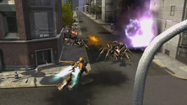 Earth Defense Force Insect Armageddon - Xbox 360