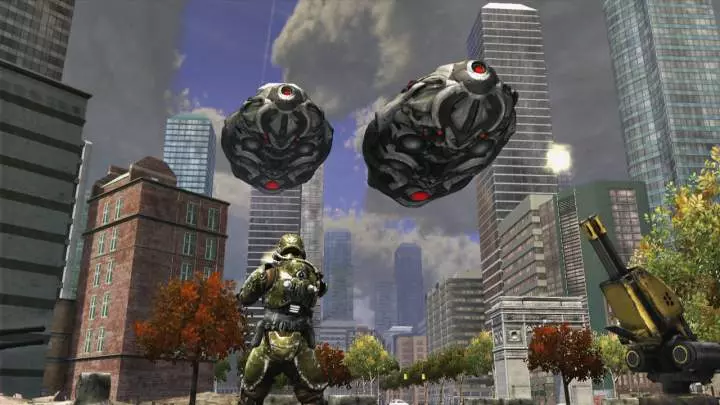 Earth Defense Force Insect Armageddon