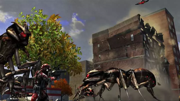 Earth Defense Force: Insect Armageddon