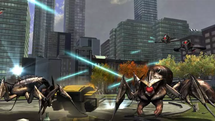 Earth Defense Force Insect Armageddon - Xbox 360