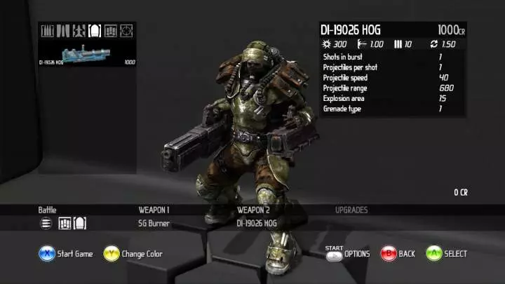 Earth Defense Force Insect Armageddon