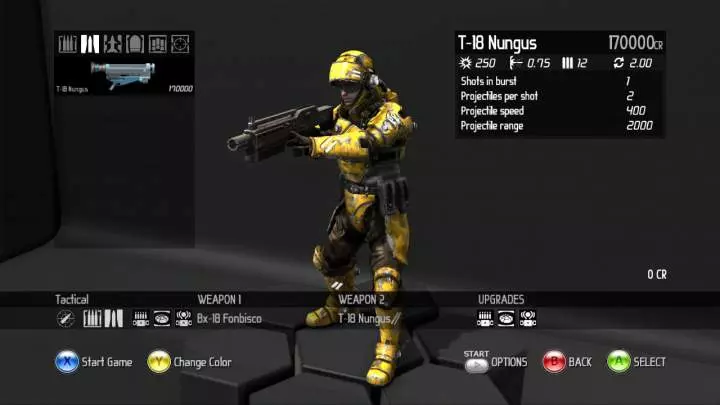 Earth Defense Force: Insect Armageddon