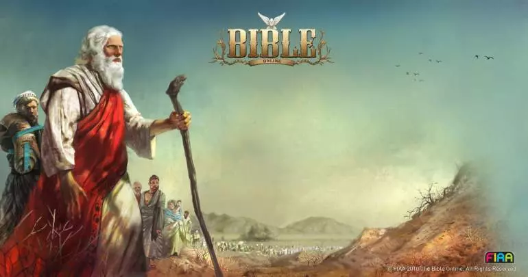 The Bible Online Chapter 1 - Web