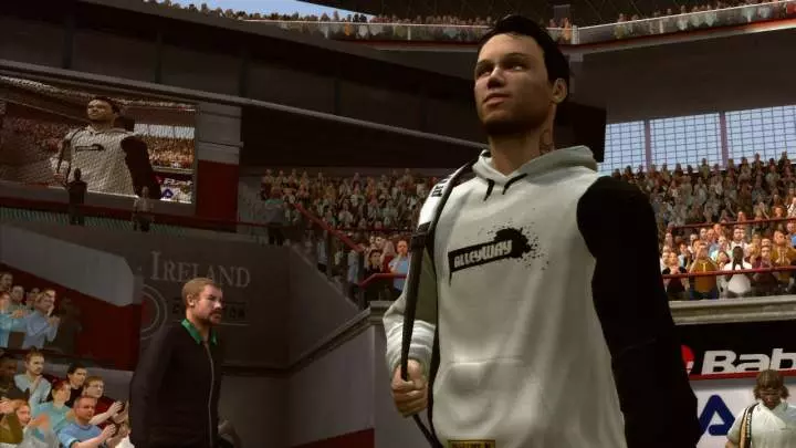 Top Spin 4 - Xbox 360