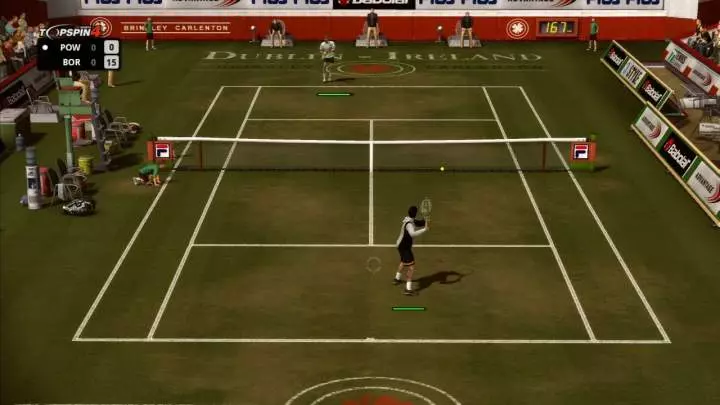 Top Spin 4 - Xbox 360