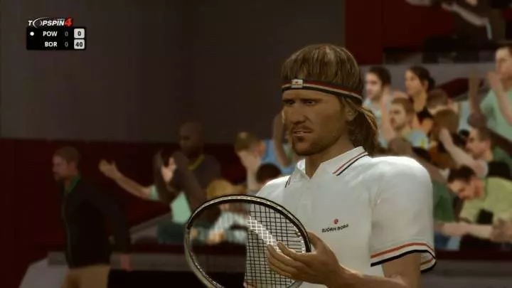 Top Spin 4 - Xbox 360