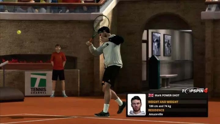 Top Spin 4
