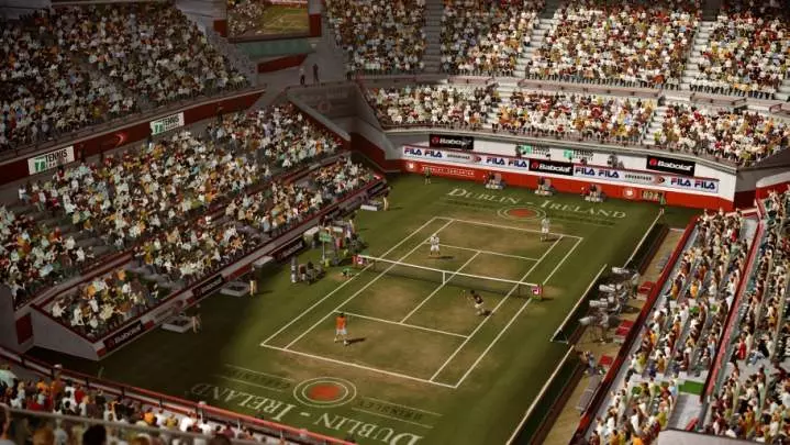 Top Spin 4 - Xbox 360