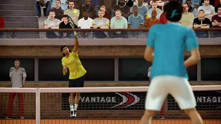 Top Spin 4 - Xbox 360