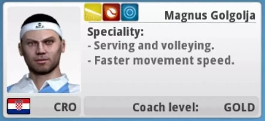 Top Spin 4 - Xbox 360