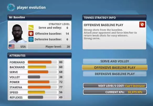 Top Spin 4 - Xbox 360