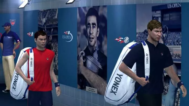 Top Spin 4 - Xbox 360