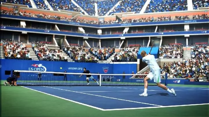 Top Spin 4 - Xbox 360