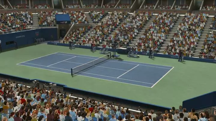 Top Spin 4 - Xbox 360