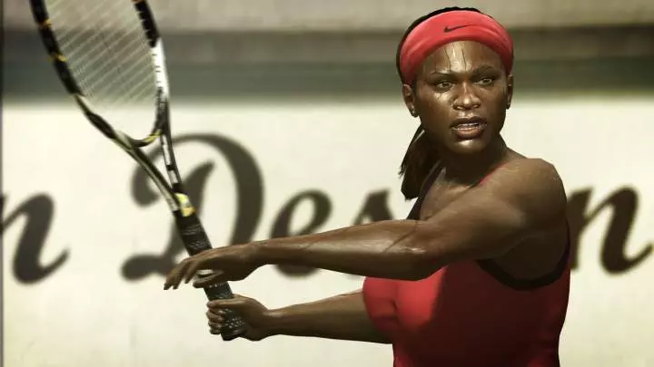 Top Spin 4 - Xbox 360