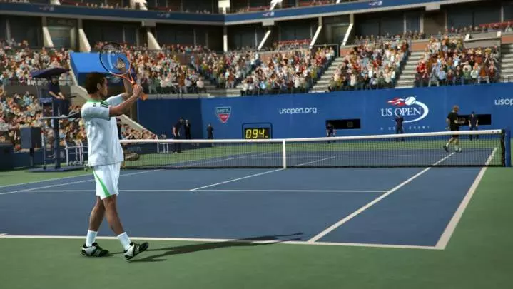 Top Spin 4 - Xbox 360